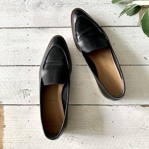 Everlane | The Modern Leather Black Loafer size 9